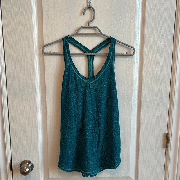 LULULEMON | Fast Lane Singlet Racerback Tank Top - Picture 2 of 7